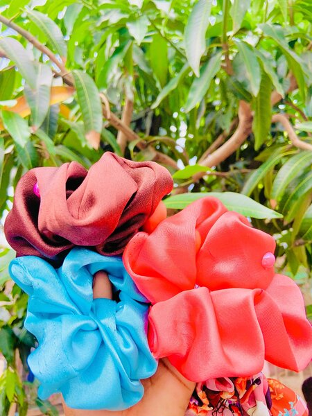 Scrunchies