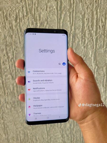 Samsung Galaxy S9 Plus casi