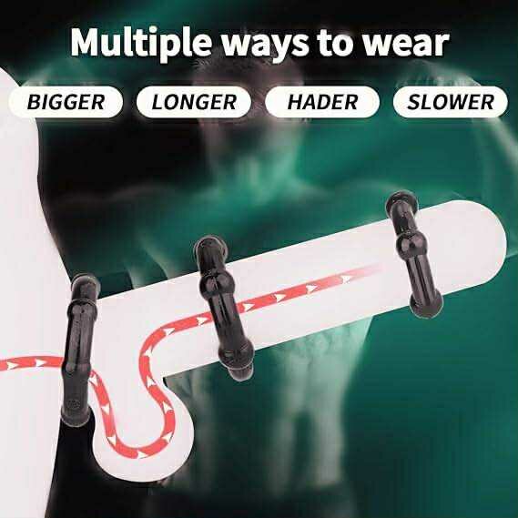 Anneaux Érec tiles Flexibles