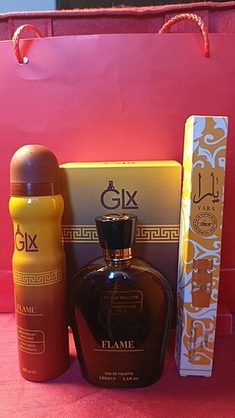 Coffret Parfum GLX Luxe