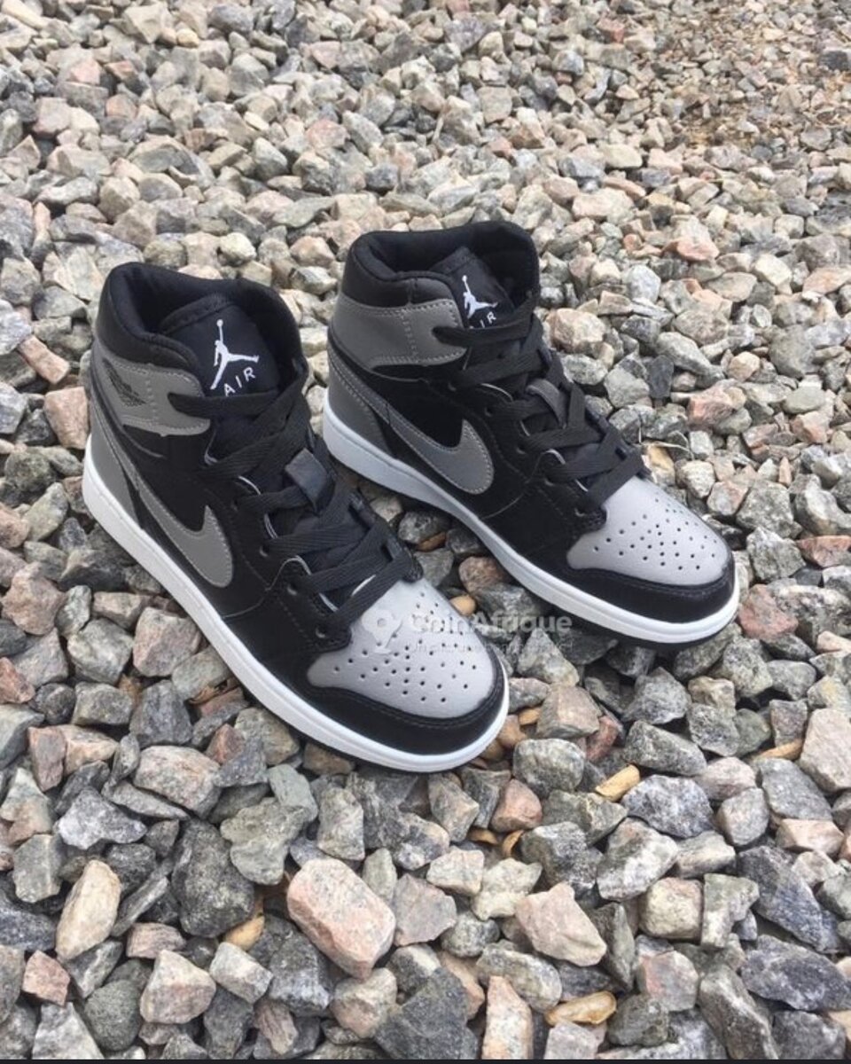 Baskets montantes Nike Air