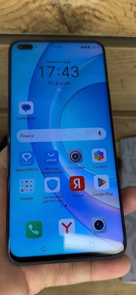 Honor 50 lite 128 гб