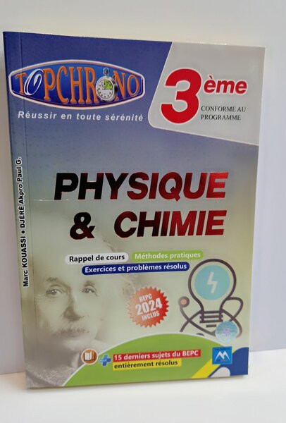 Physique & Chimie 3ème