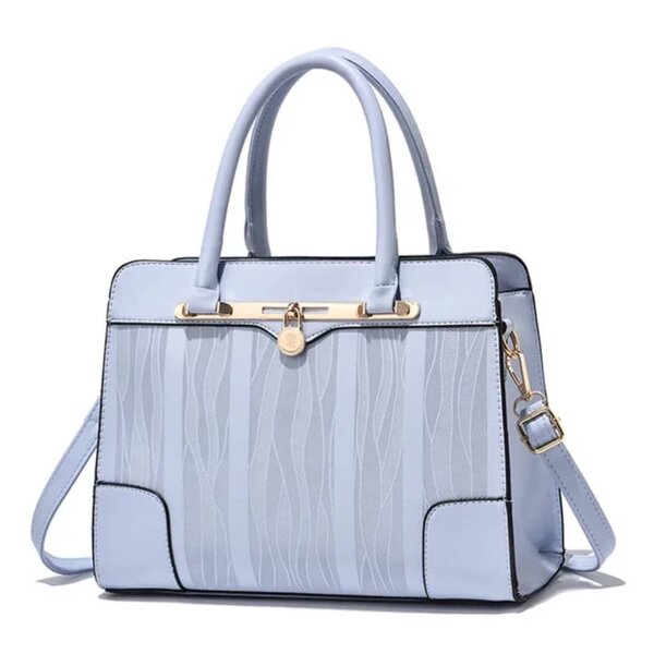Elegant Leather Handbag