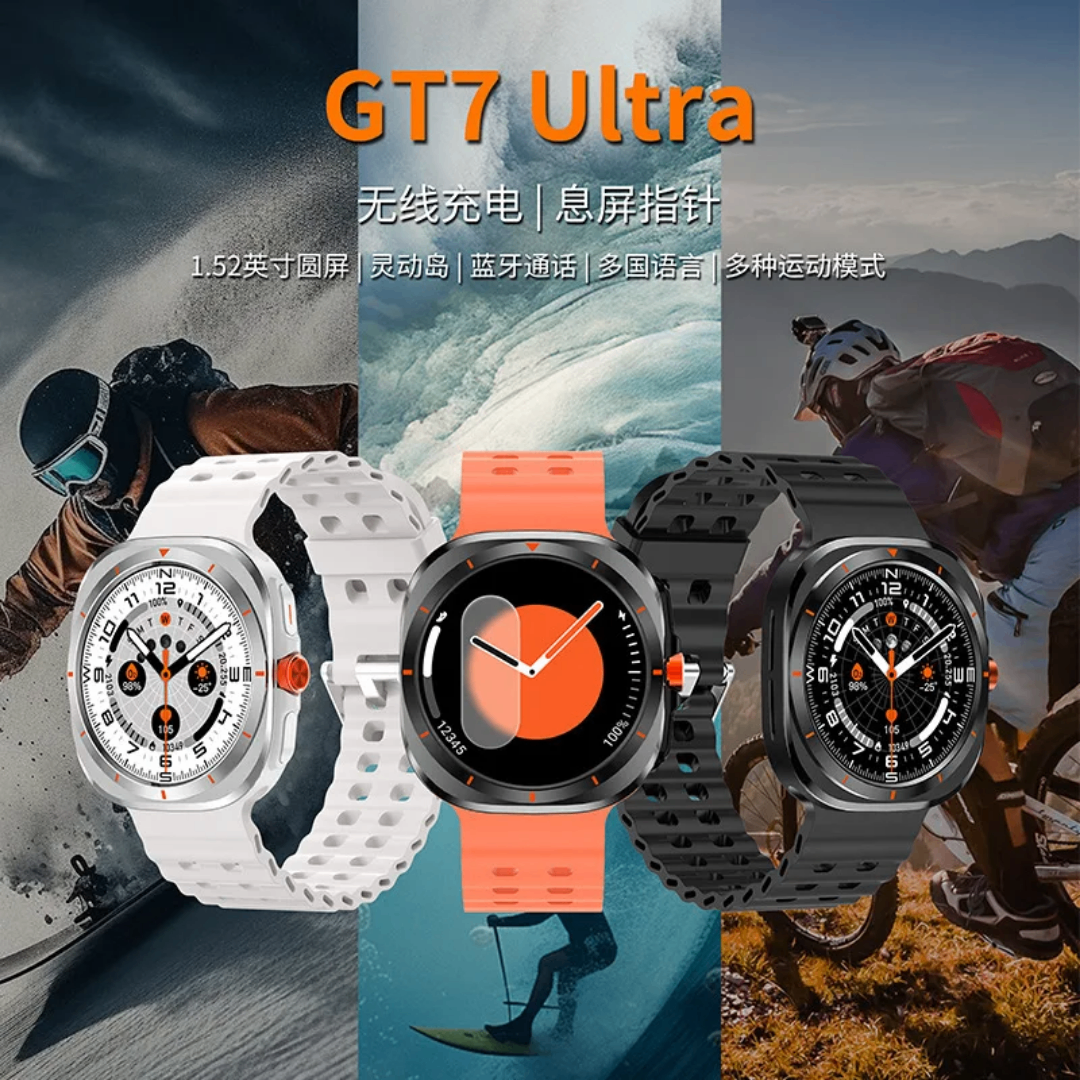 Montre Connectée GT7 Ultra
