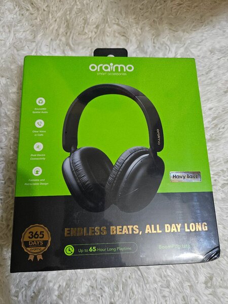 Casque Bluetooth Oraimo