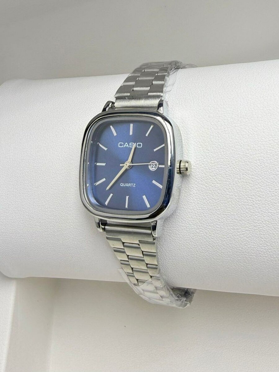 Montre Casio Quartz Élégante