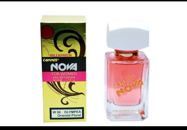Parfum Cannes Nova Femme