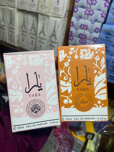 Yara Eau de Parfum 100ml