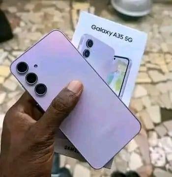 Samsung Galaxy A35 5G