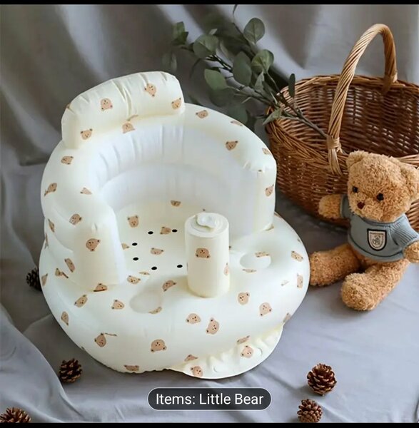 Siège bébé gonflable Little Bear