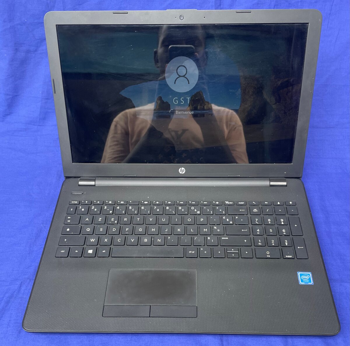 Hp Laptop 15bs0xx