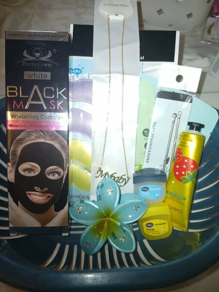 Set de beauté soins visage