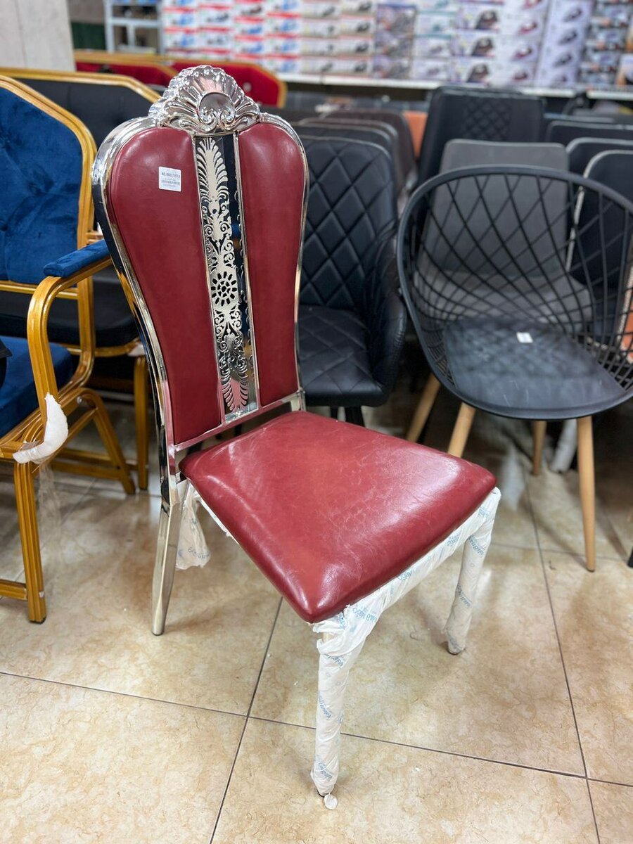 Chaises de salle à manger élégantes