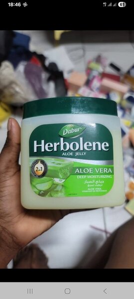 Crèm  ydratant Dabur Herbolene