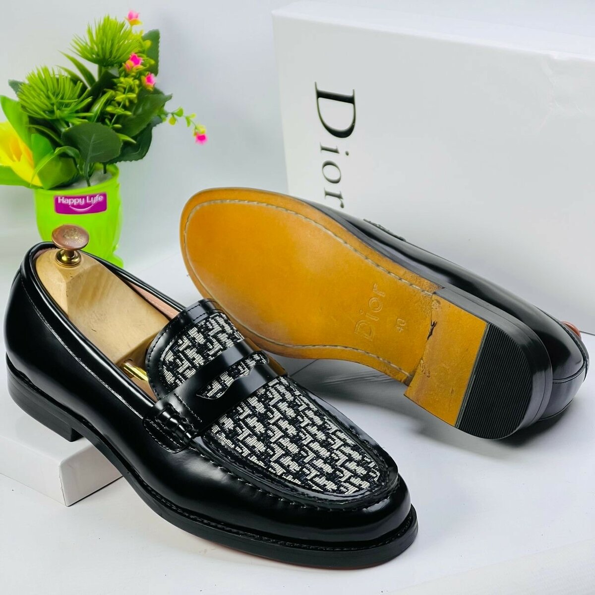 Mens Easy wear shoe -Dior