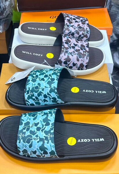 Sandales unisexes confortables