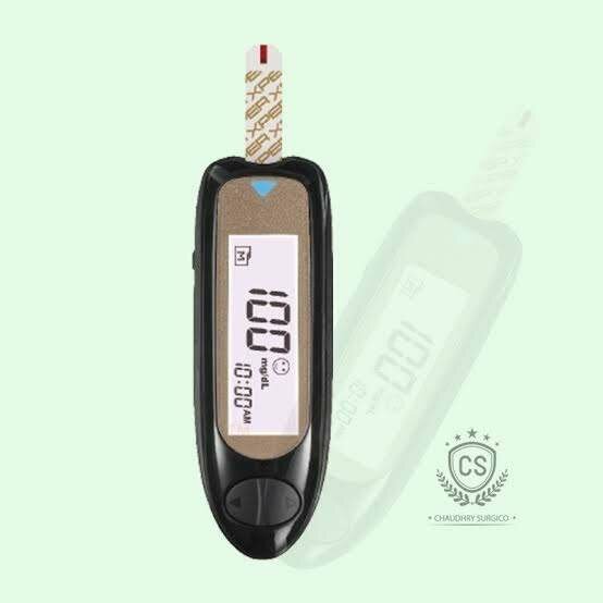 LIFECHECK GLUCOMETER WITH 10 STRIPS