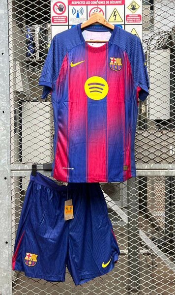 Ensemble Foot Barça