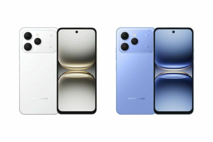 Tecno spark 40 128GB 4