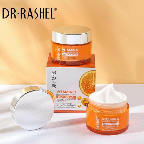 Vitamin C Cream For Anti Aging