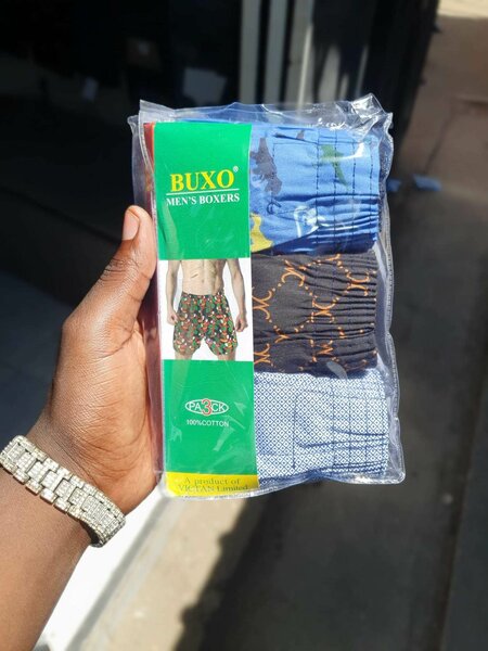 Men's boxers