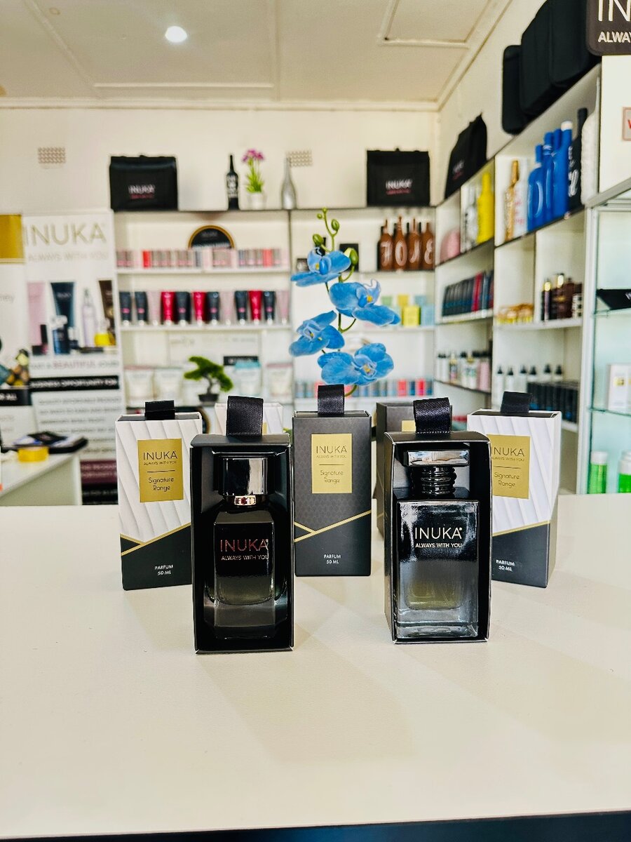 50 mls inuka signature pargume