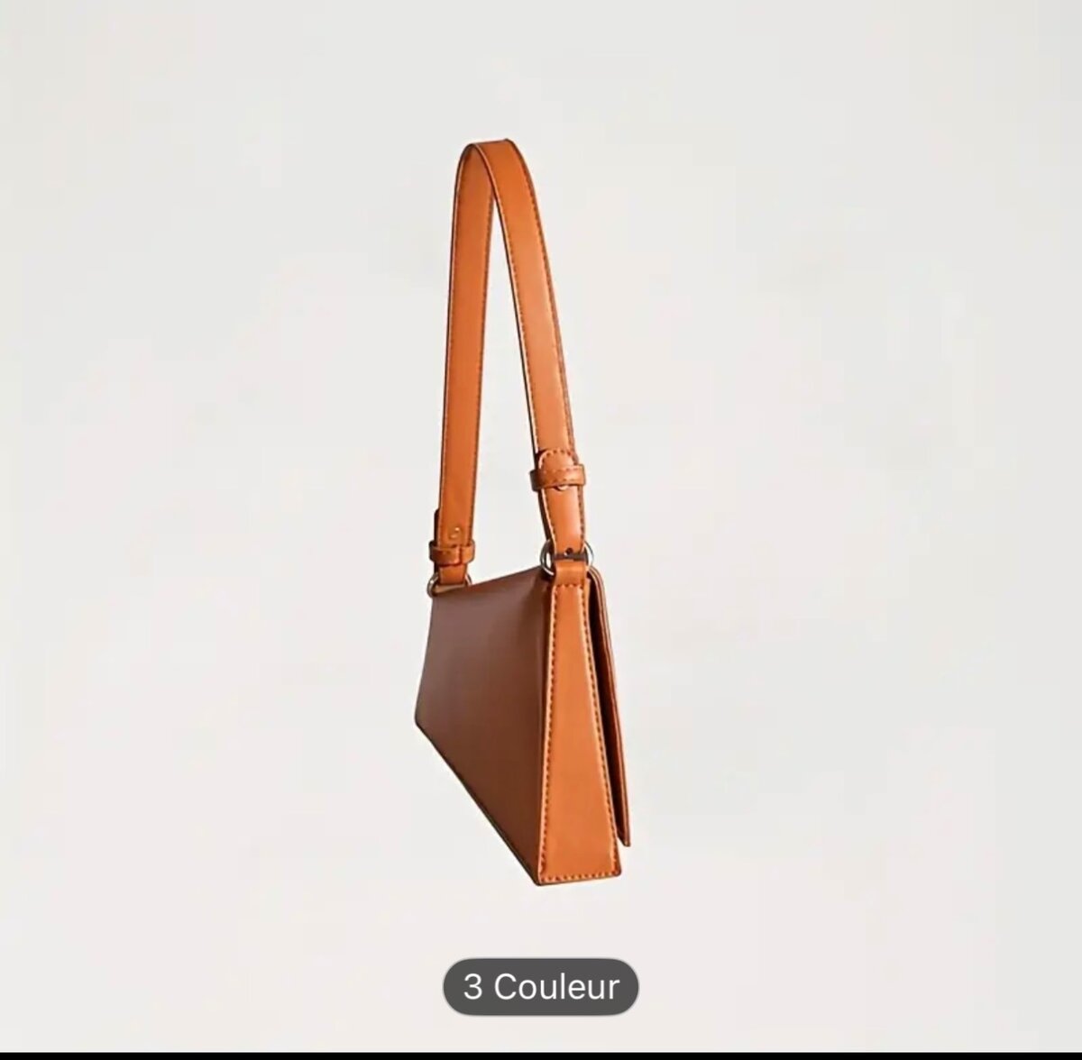 Sac à main élégant minimaliste