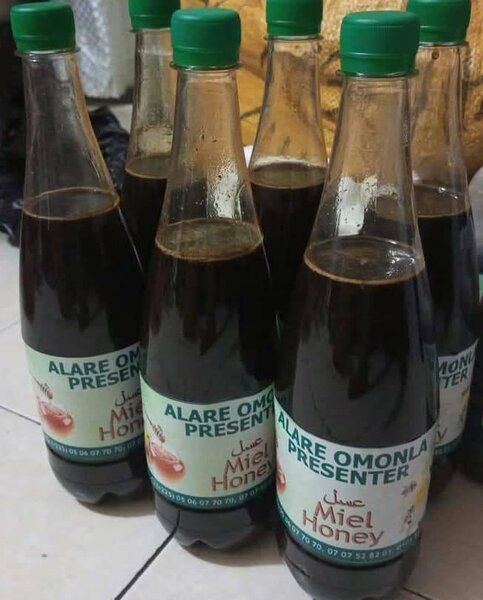 Miel pur naturel Alare Omolna