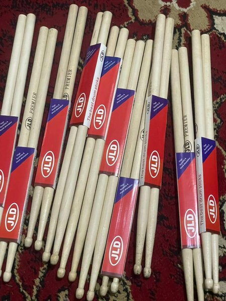 Baguette de batterie