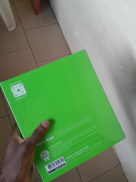 Casque Bluetooth Oraimo BoomPop