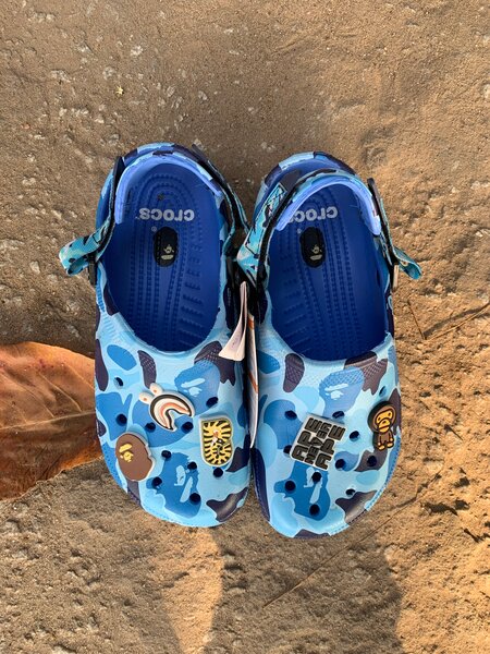 Chaussures Crocs Enfant Originaux