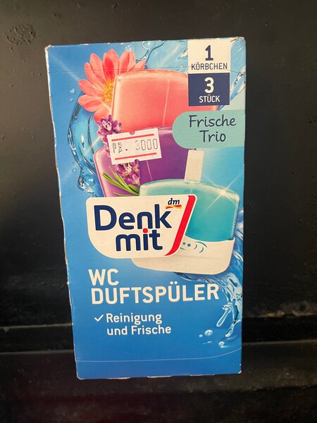 Bloc WC Fresque Trio