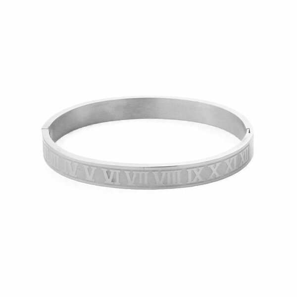 Bracelets en acier inoxydable