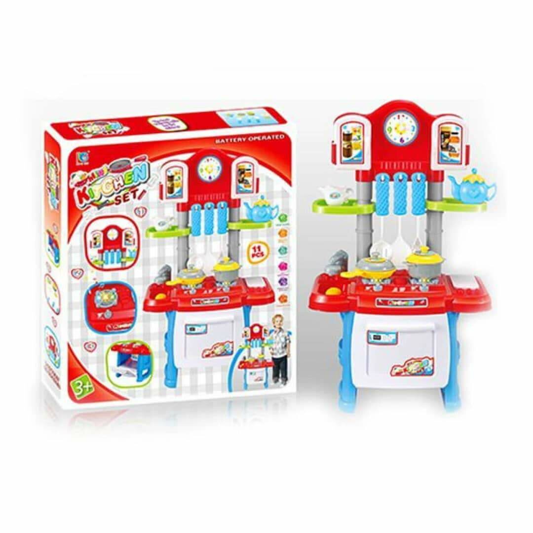 Cuisine Jouet Éducatif Enfant