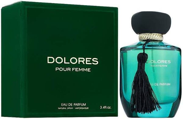 Dolores perfume