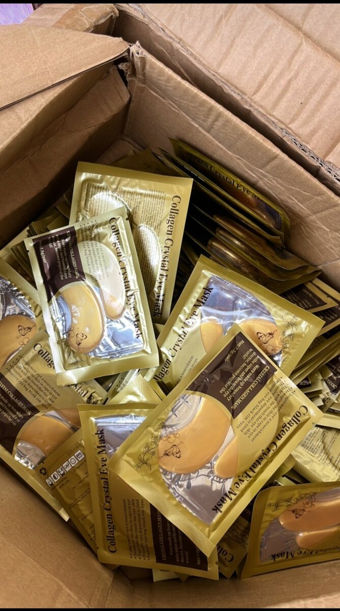 Masques visages, lèvres et anti-cerne