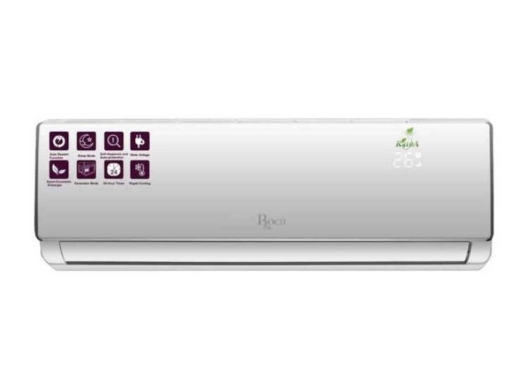 RAC-S12R4(G)- A - Split Air Conditioner - 1.5HP - White