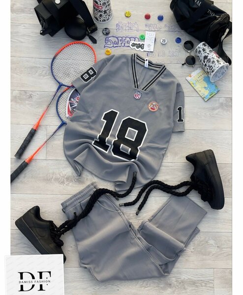 Ensemble sport urbain tendance