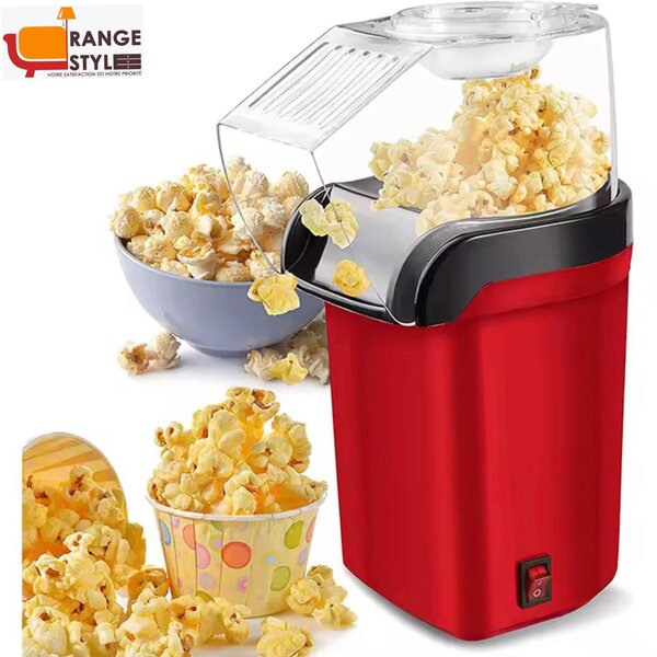 Appareil à Popcorn Électrique