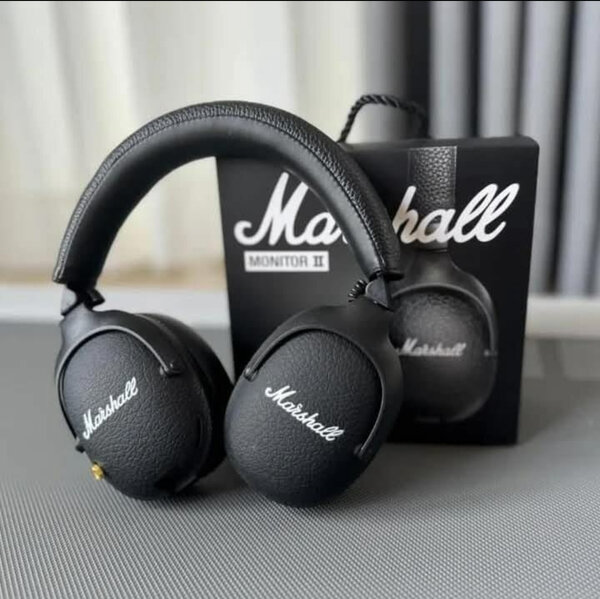 Marshall Monitor II A.N.C Headphones