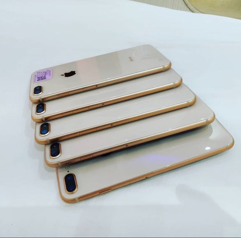 IPhone 8 Plus UK use