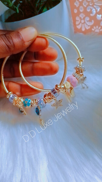 Pandora Charm bracelet