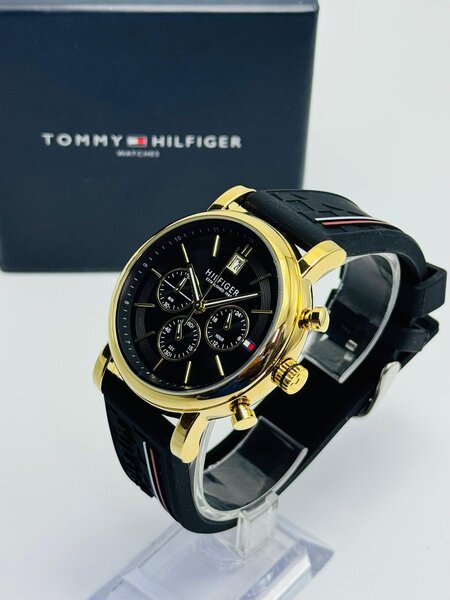 Montre élégante Tommy Hilfiger