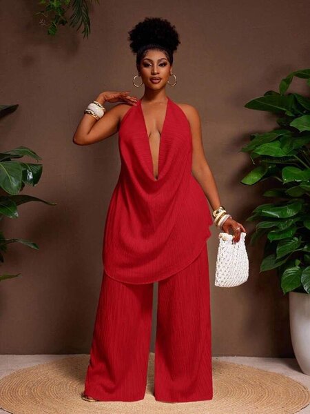 Ensemble fluide élégante pour femmes