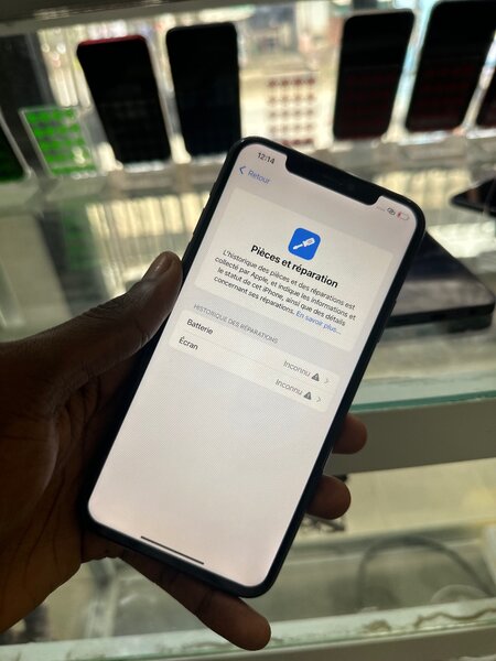 Apple iPhone 11 Pro Max 64Go