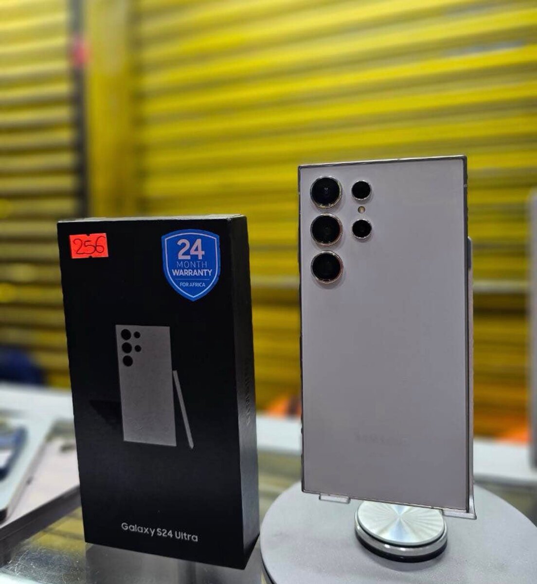 Galaxy S24 Ultra 256 Go