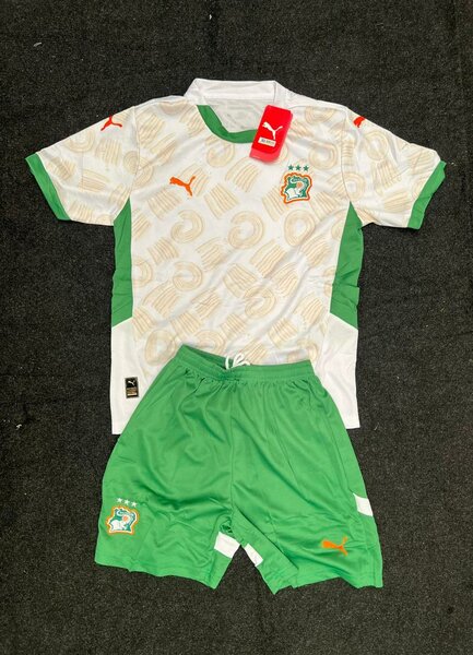 Ensemble Maillot Football Homme