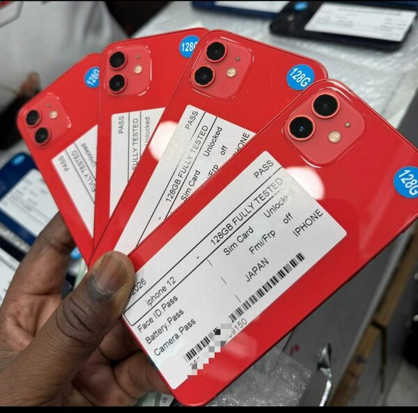 iPhone 12 128Go reconditionné