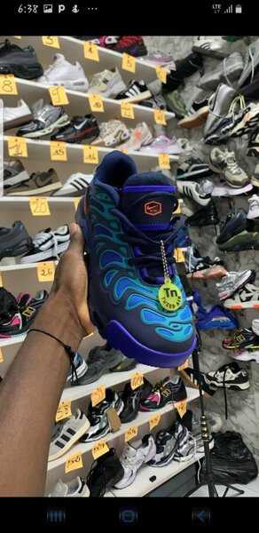 Chaussures de sport style urbain